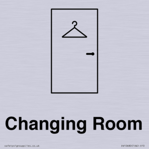 Individual Changing Room